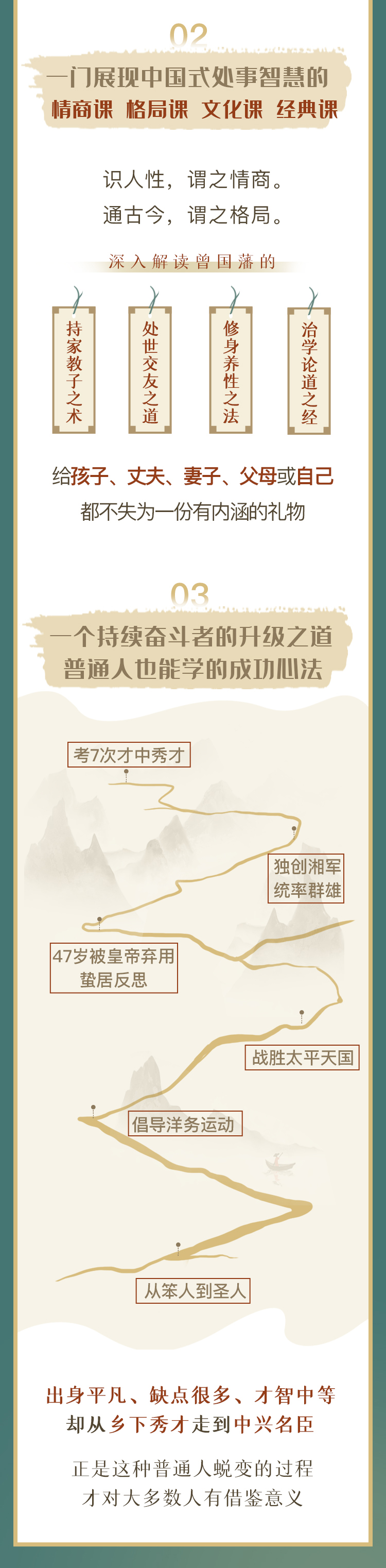张宏杰讲曾国藩：30个关系心法受用一生