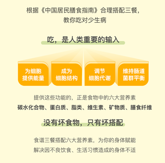 中国家庭的健康饮食课：排毒刮油营养健康4步曲